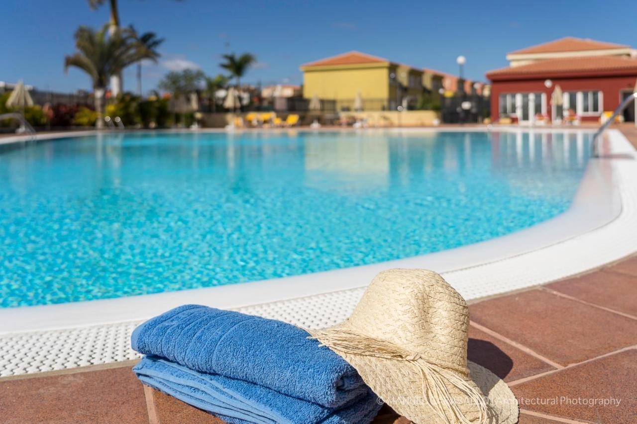 Willa Duplex Luxury Meloneras Hill Maspalomas  Zewnętrze zdjęcie