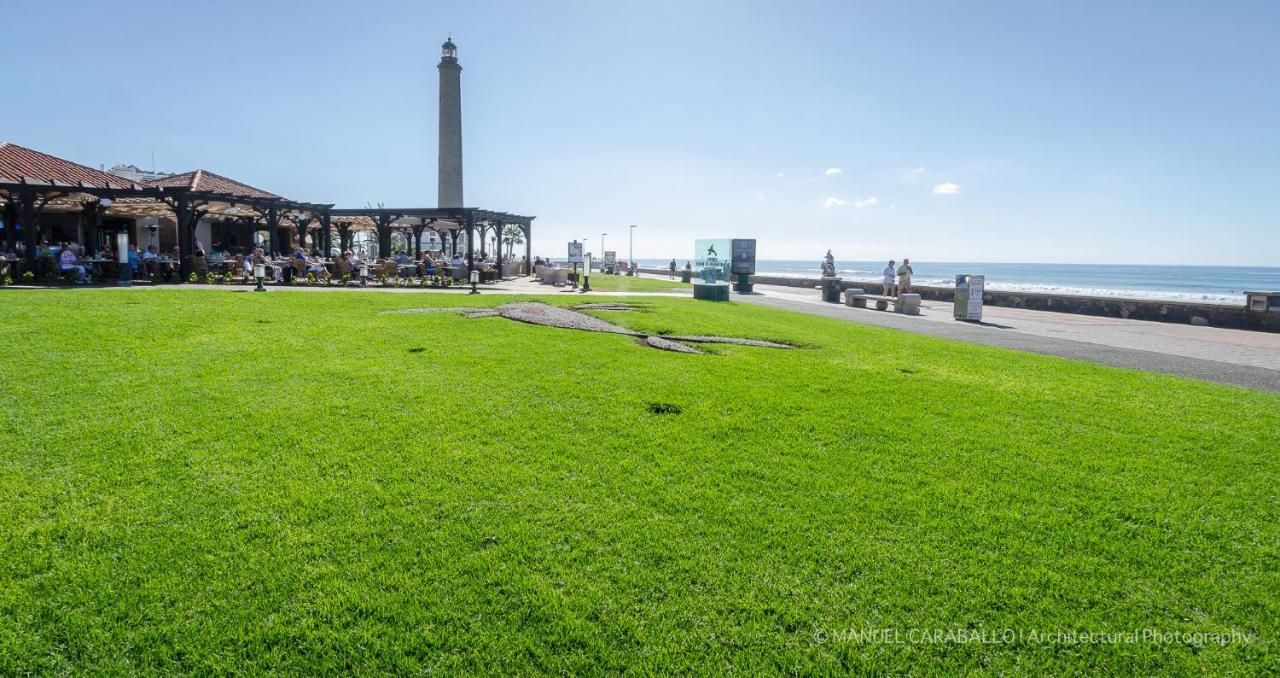 Willa Duplex Luxury Meloneras Hill Maspalomas  Zewnętrze zdjęcie
