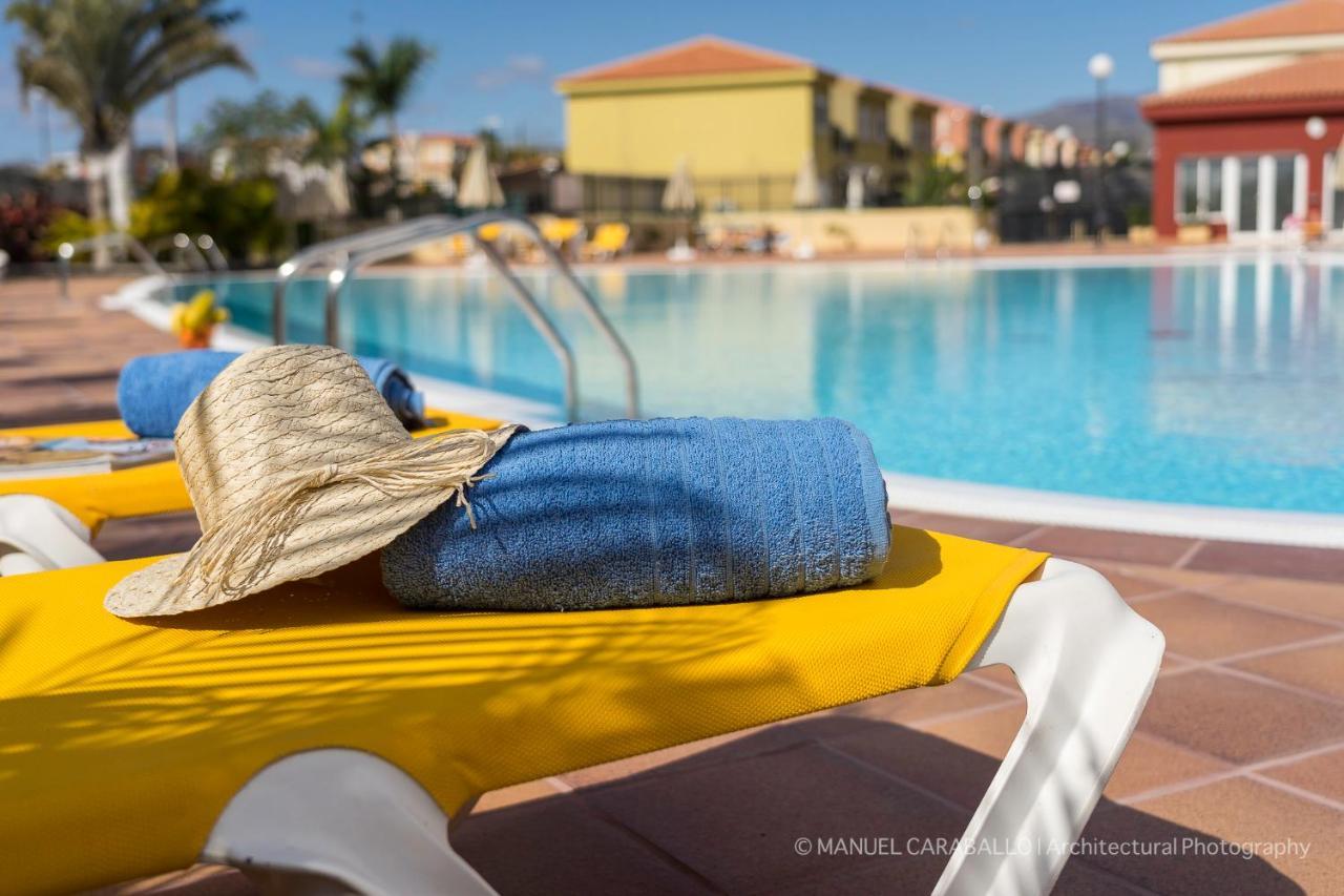 Willa Duplex Luxury Meloneras Hill Maspalomas  Zewnętrze zdjęcie
