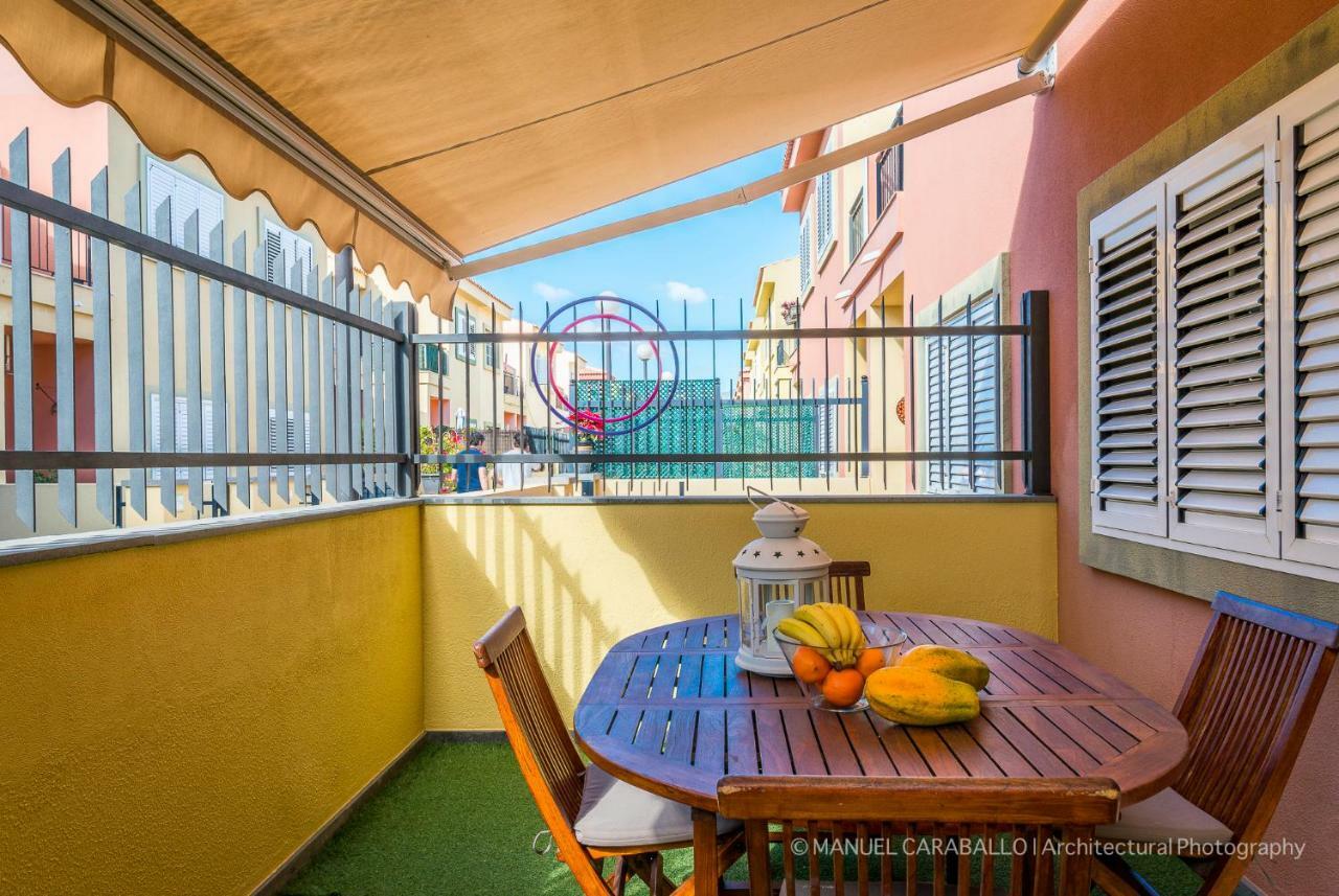 Willa Duplex Luxury Meloneras Hill Maspalomas  Zewnętrze zdjęcie