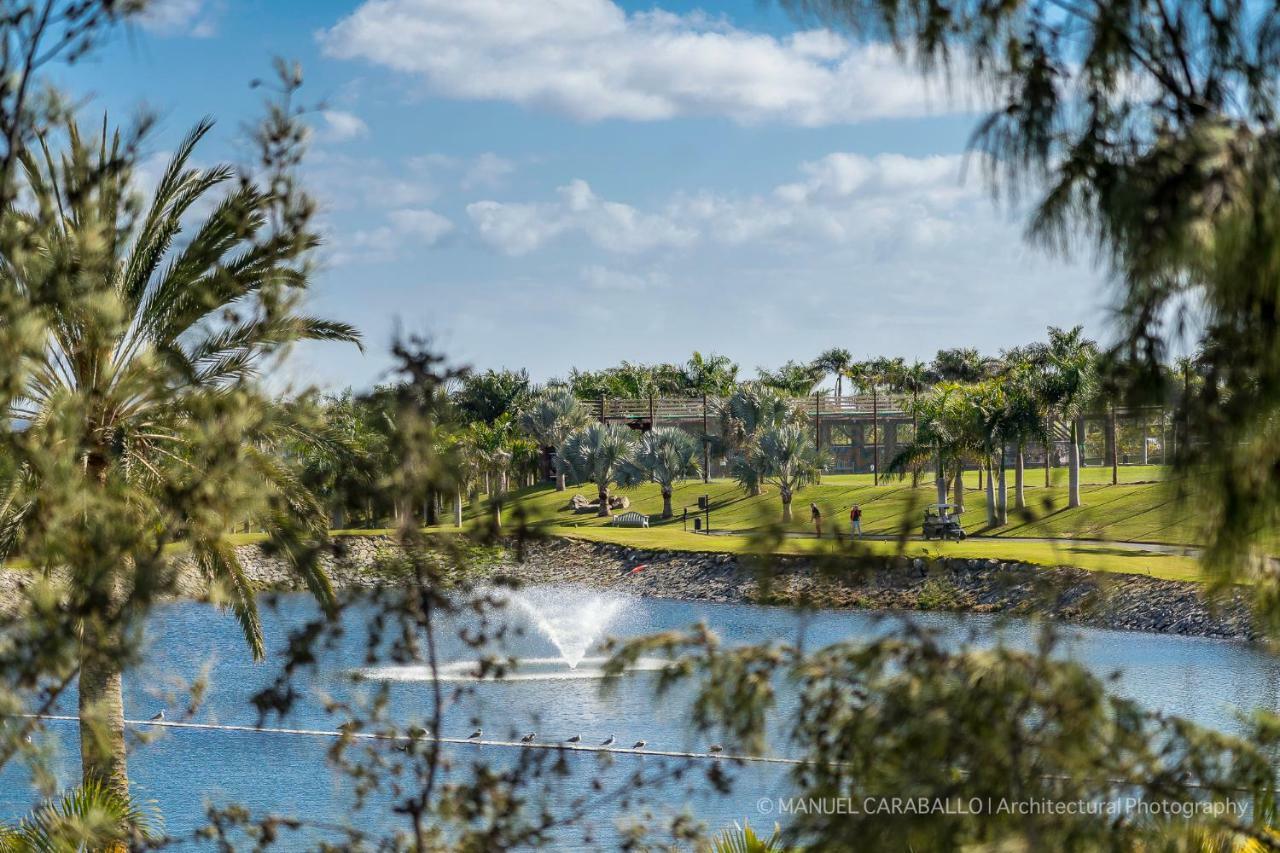 Willa Duplex Luxury Meloneras Hill Maspalomas  Zewnętrze zdjęcie