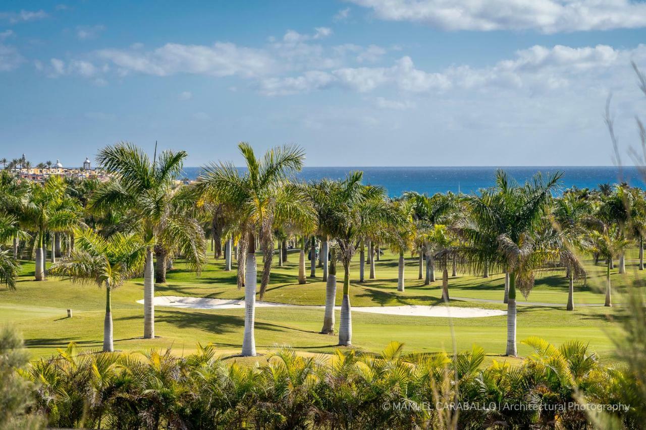Willa Duplex Luxury Meloneras Hill Maspalomas  Zewnętrze zdjęcie
