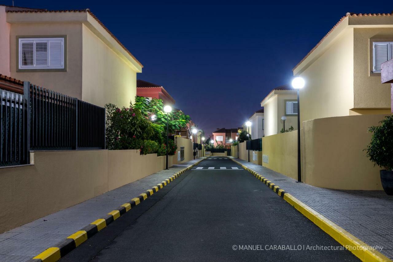 Willa Duplex Luxury Meloneras Hill Maspalomas  Zewnętrze zdjęcie