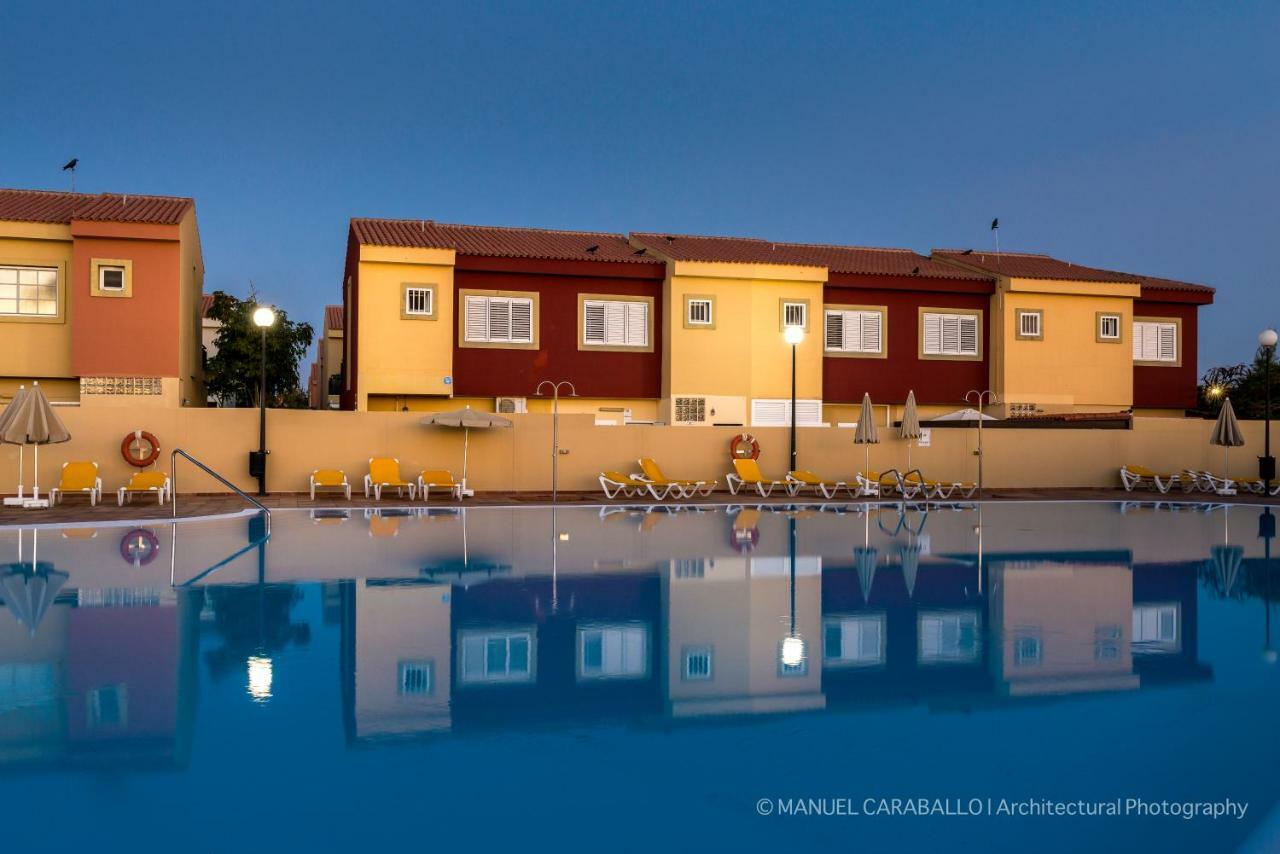 Willa Duplex Luxury Meloneras Hill Maspalomas  Zewnętrze zdjęcie