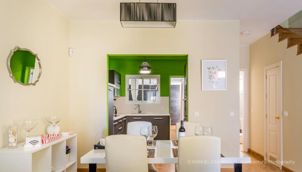 Willa Duplex Luxury Meloneras Hill Maspalomas  Zewnętrze zdjęcie